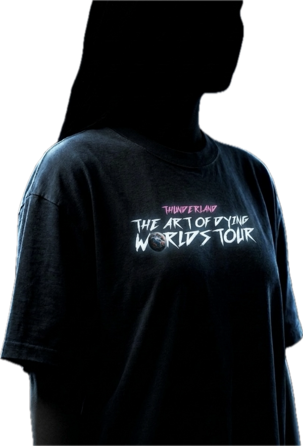 THE ART OF DYING // WORLDS TOUR VESSEL