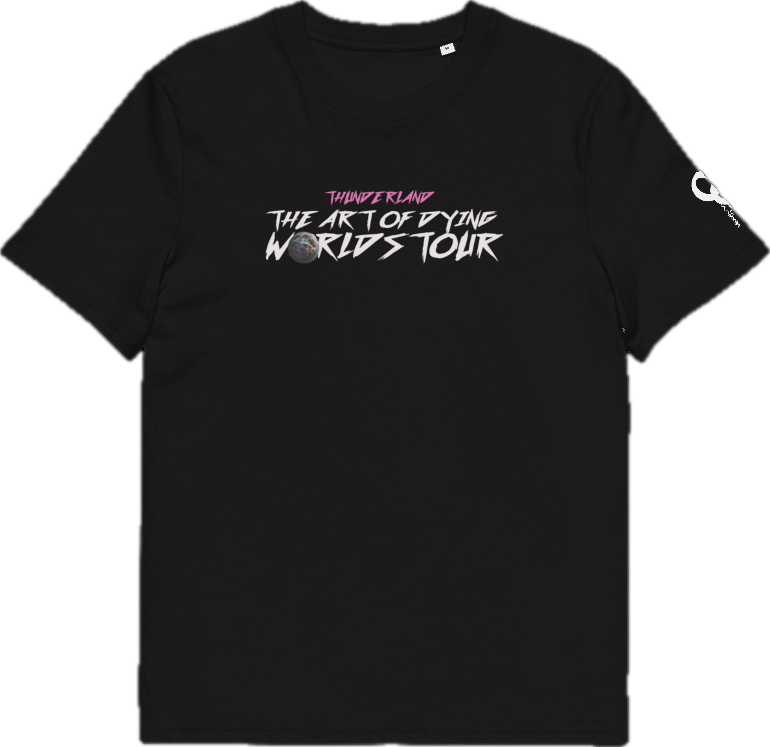 THE ART OF DYING // WORLDS TOUR VESSEL