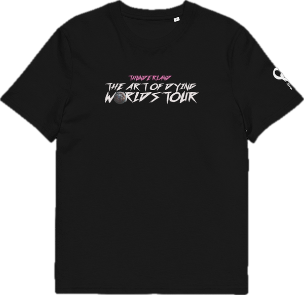 THE ART OF DYING // WORLDS TOUR VESSEL